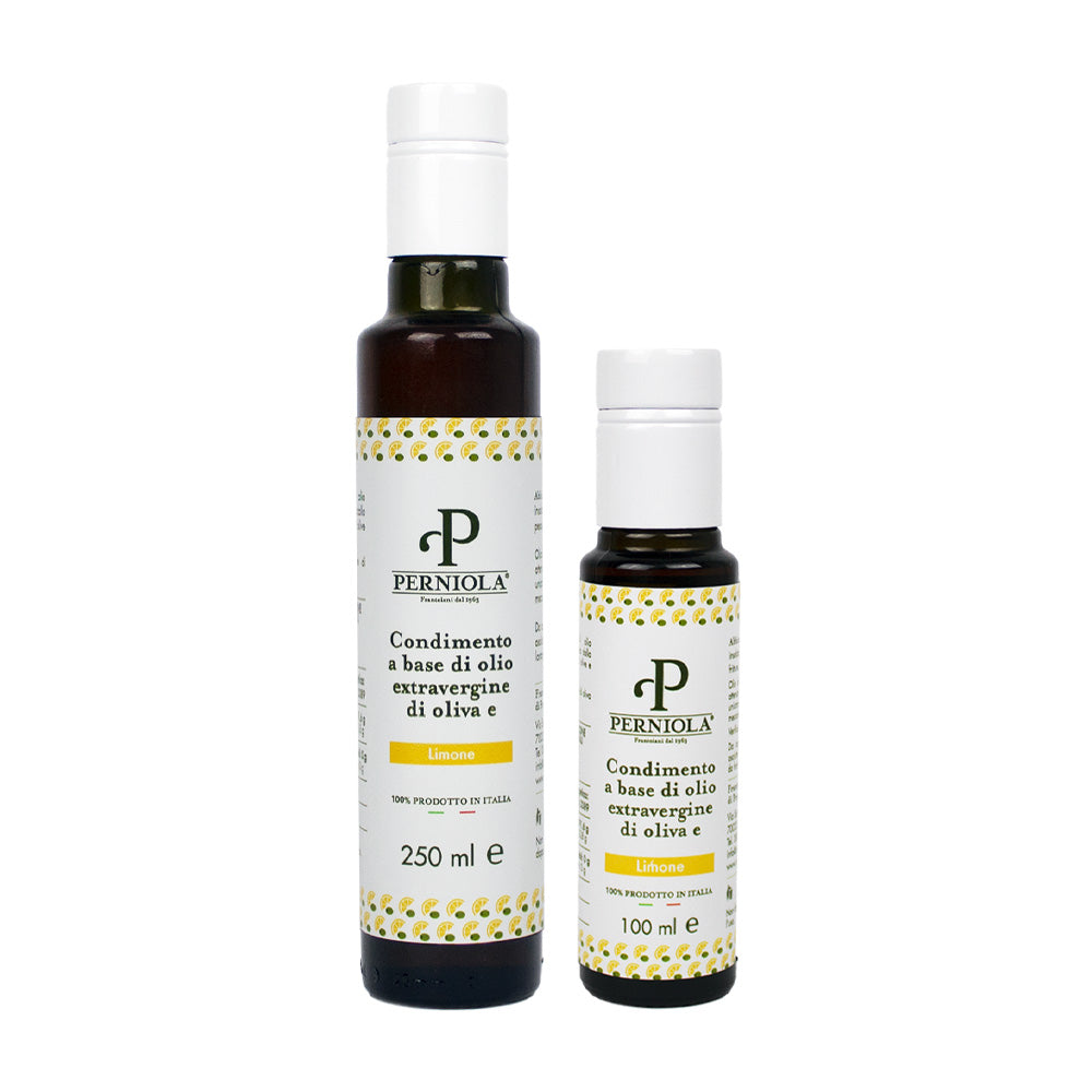 aromatizzati al limone