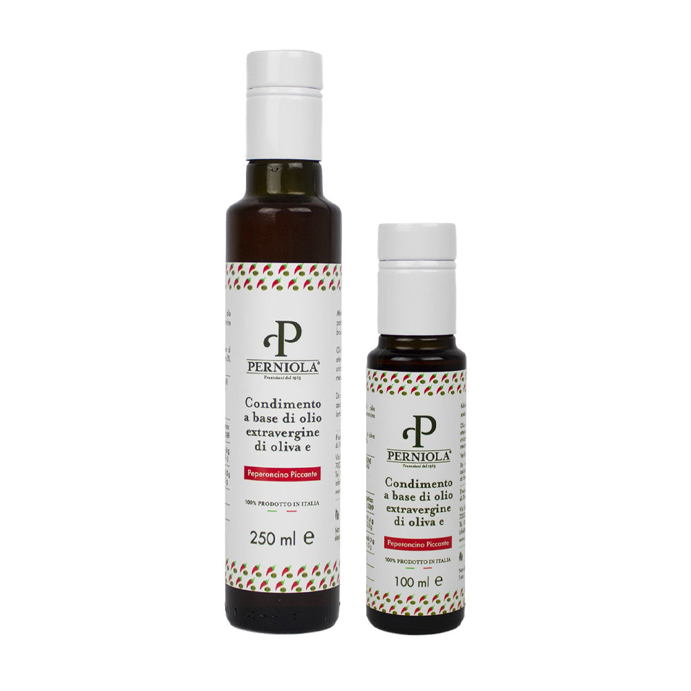 aromatizzati al peperoncino