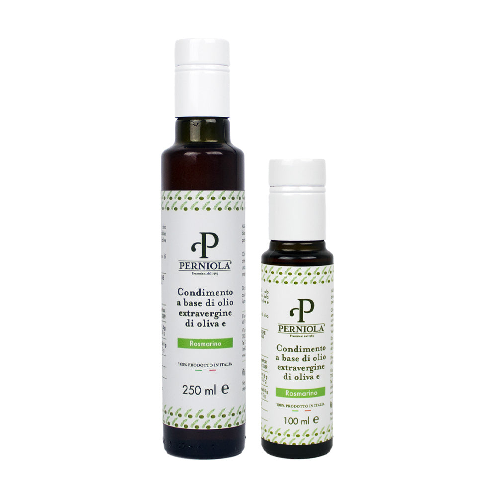 aromatizzati al rosmarino
