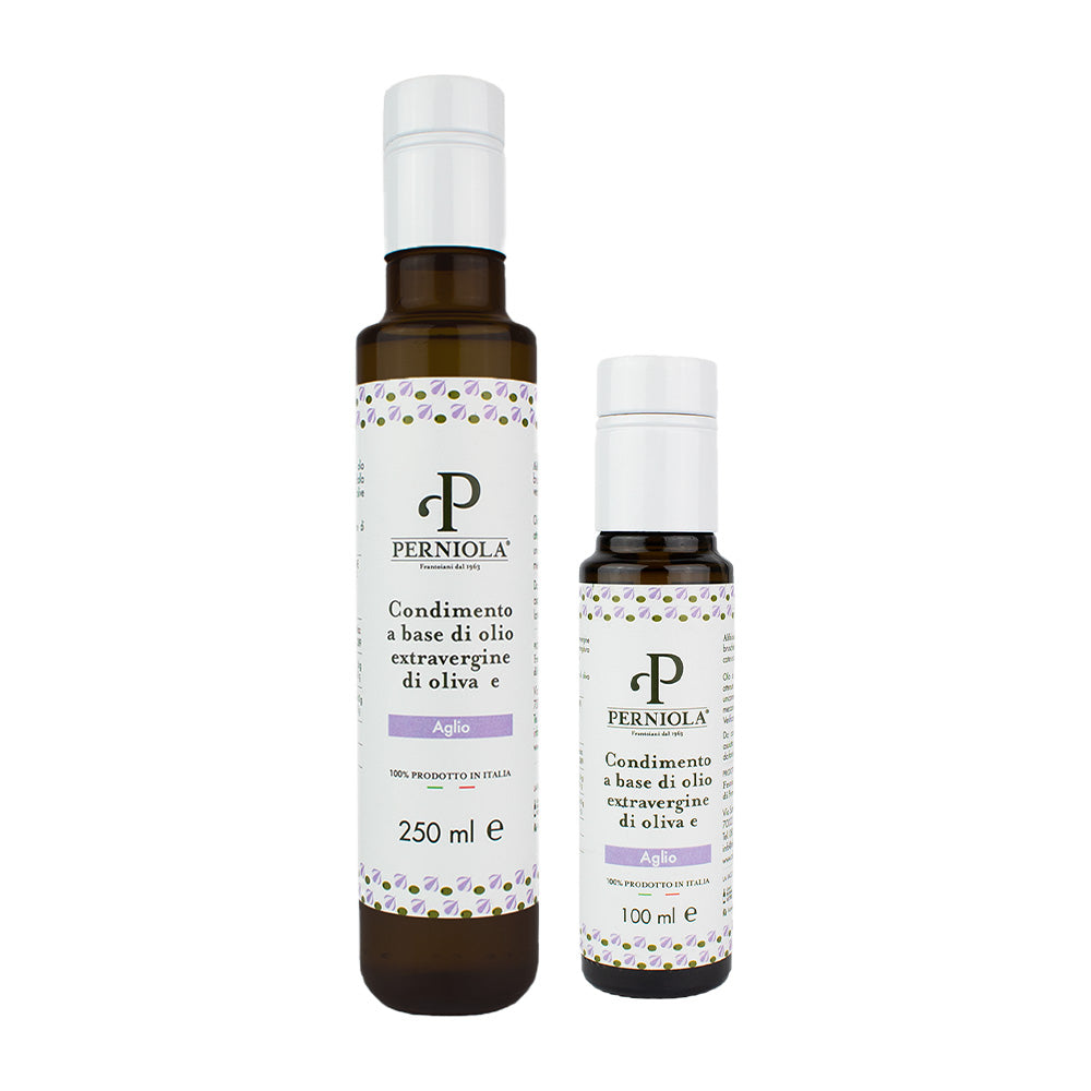 aromatizzati all’aglio