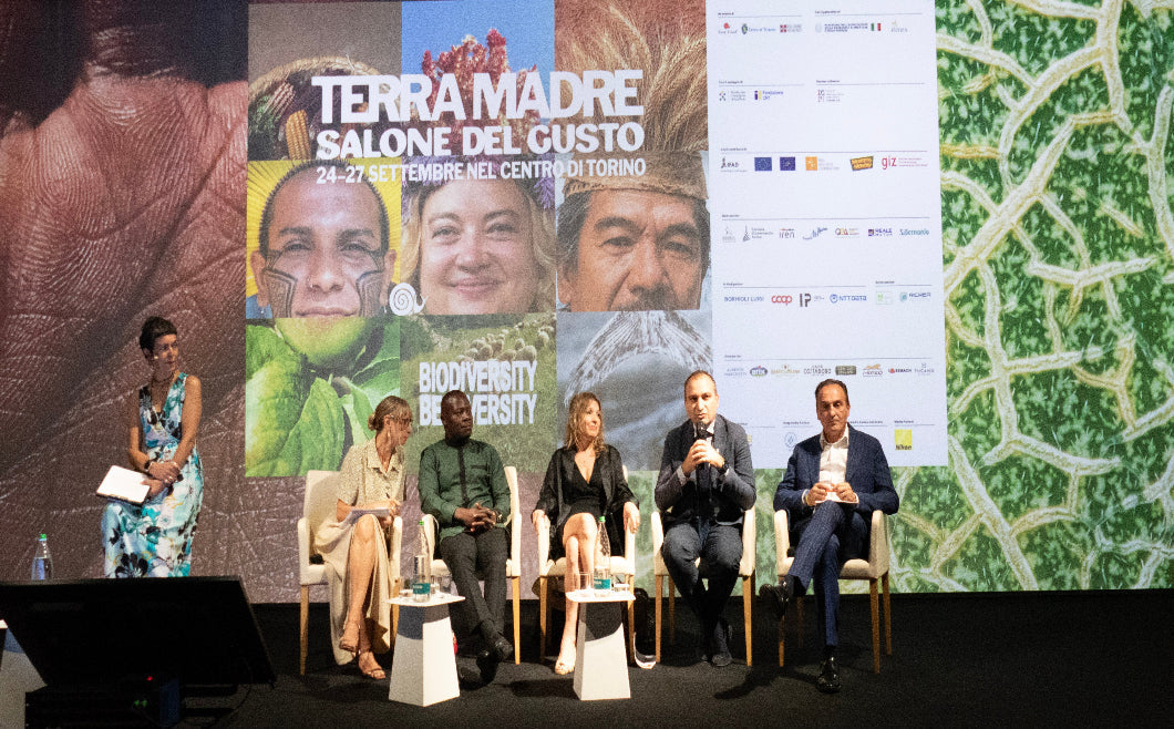 Da Altamura a Torino: l’olio della Famiglia Perniola a Terra Madre 2026