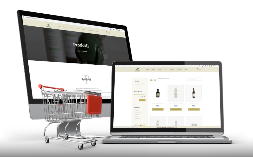5 buoni motivi per acquistare online l’olio extravergine d’oliva