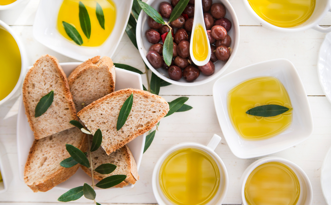 La ricetta dell’olio Evo