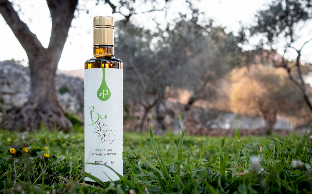 New in: l’Olio biologico Perniola