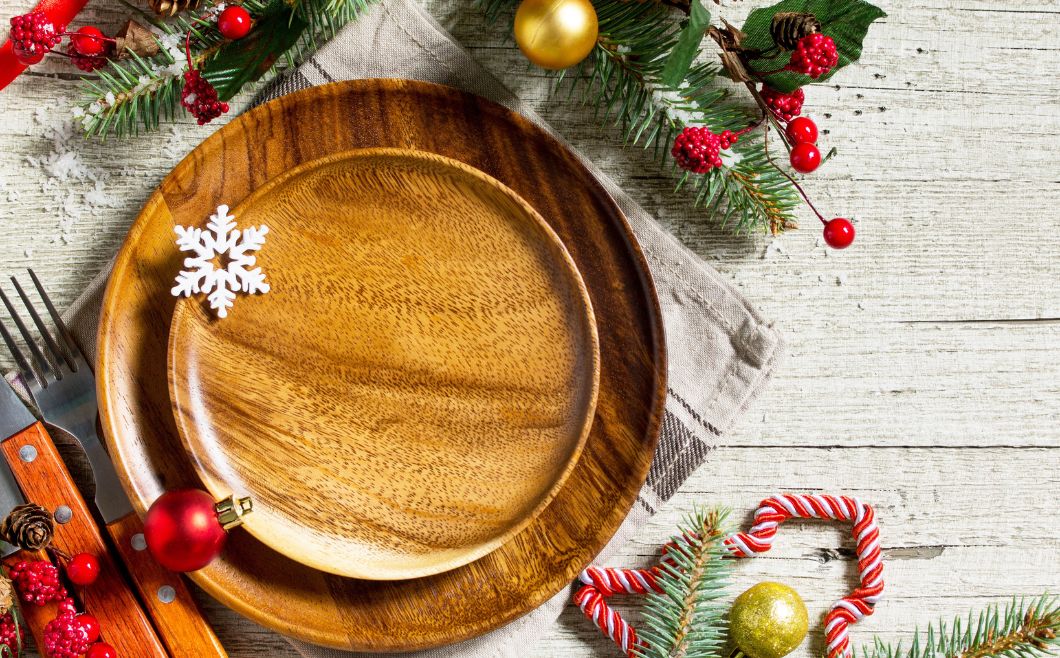 Pranzo di Natale: 4 ricette all’olio extravergine di Oliva