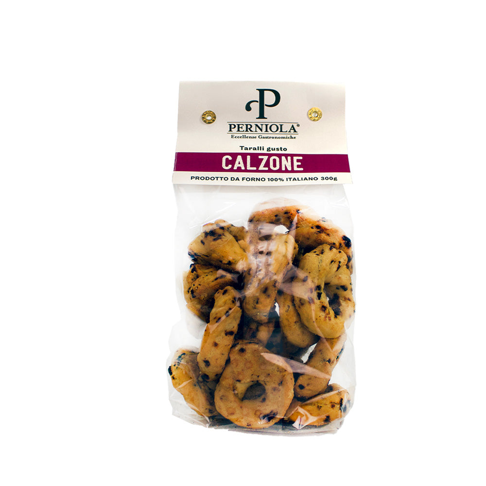 Taralli al calzone