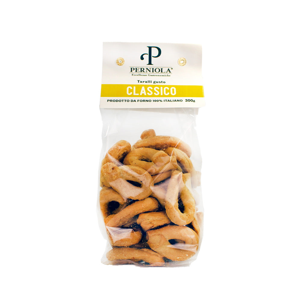 taralli classici