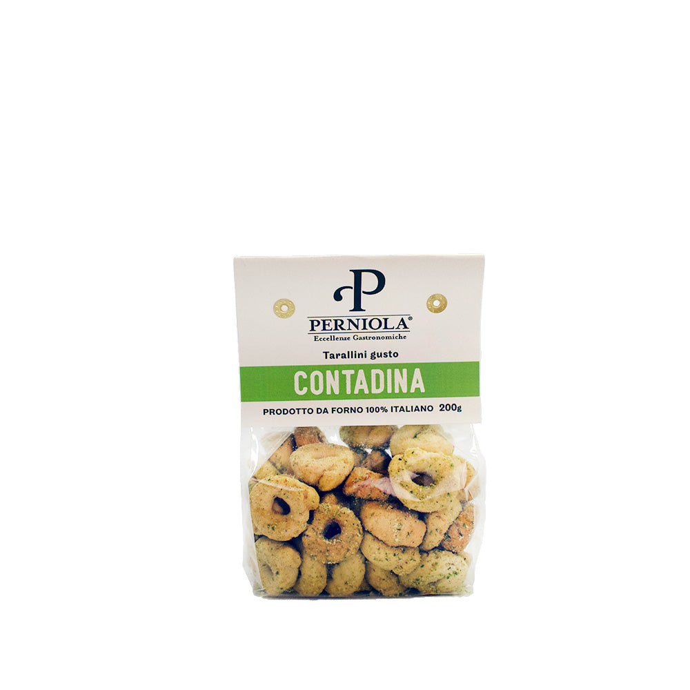 tarallo alla contadina