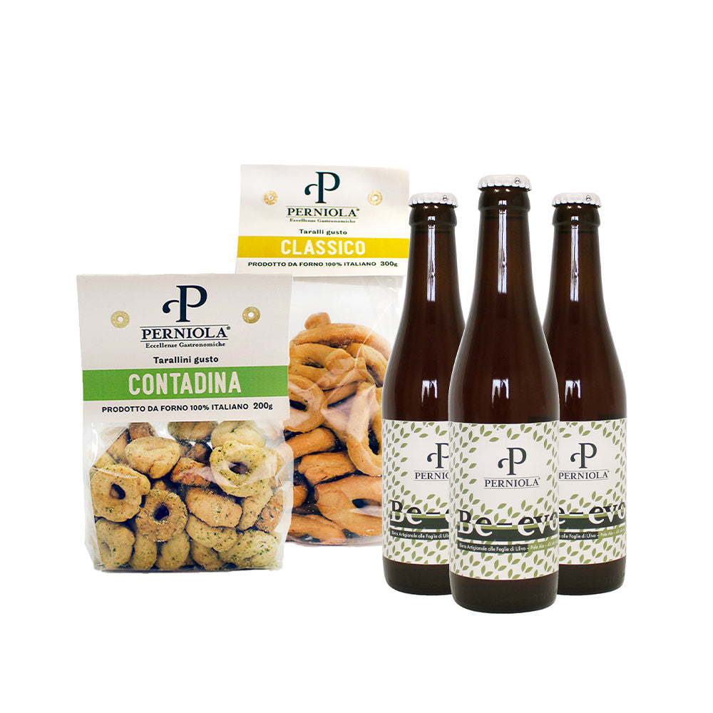 aperikit small 3 birre e 2 taralli