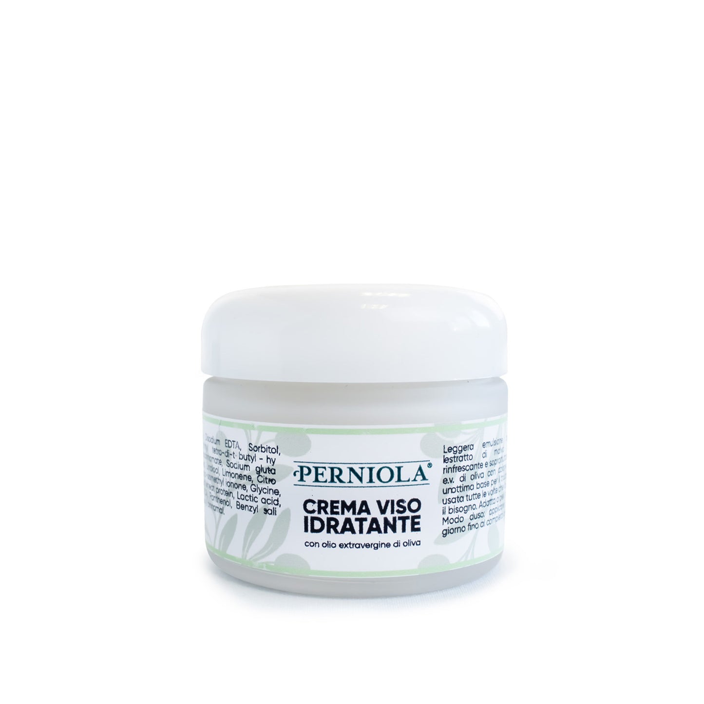 crema viso
