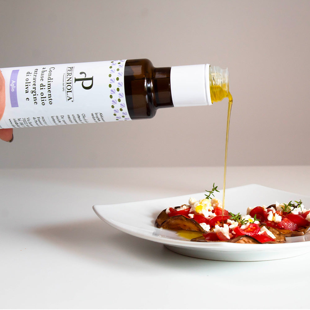 aromatizzato aglio ambientata copia