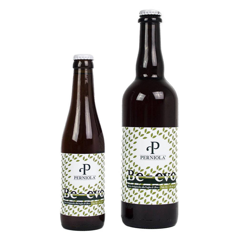 birre alle foglie di ulivo