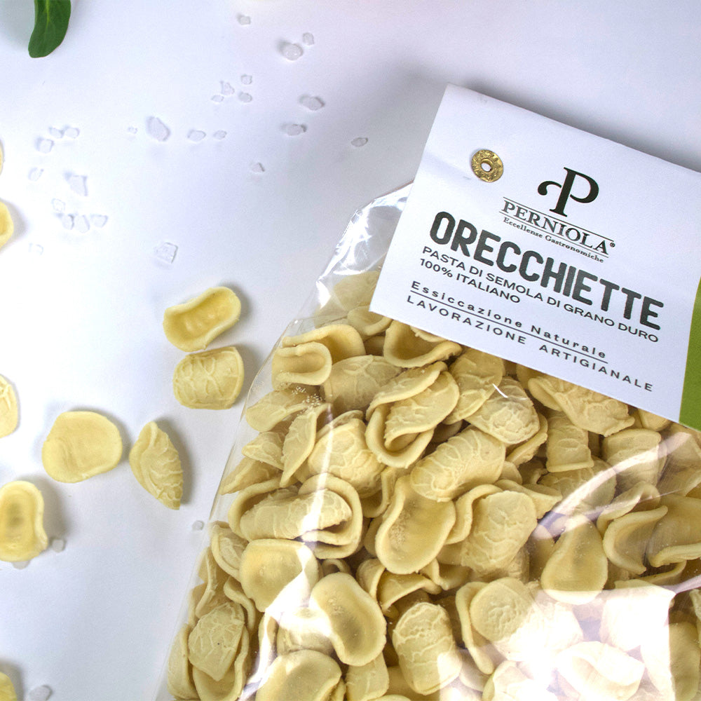 orecchiette ambientata