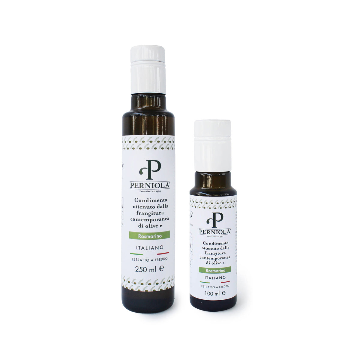 Olio Aromatizzato al Rosmarino